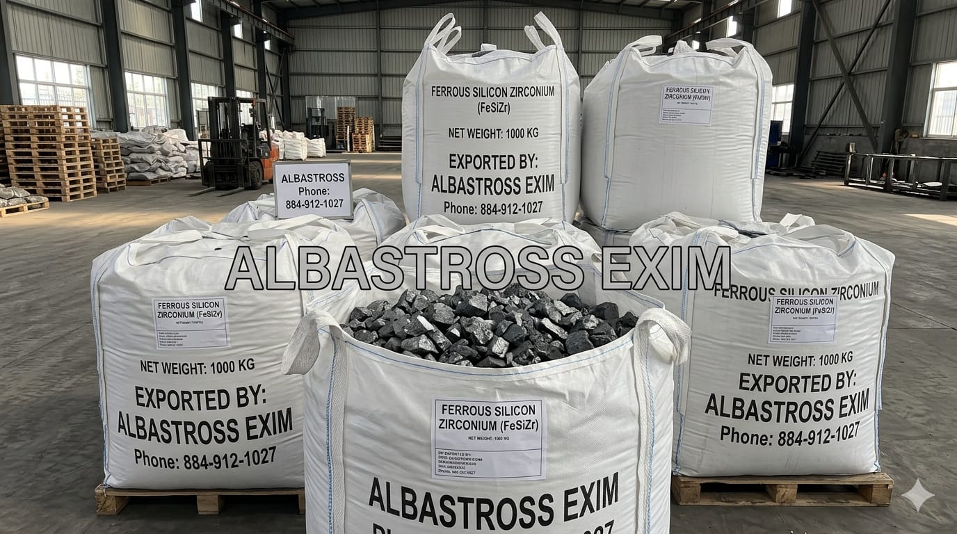 Ferro Silicon Zirconium